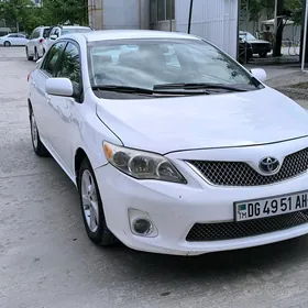 Toyota Corolla 2012