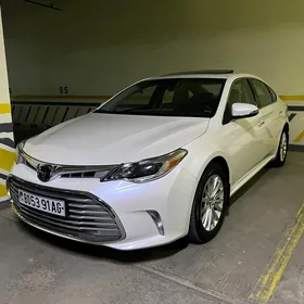 Toyota Avalon 2017