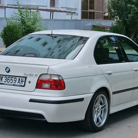 BMW 540 2002