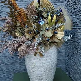подарочный ваза с цветами