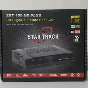 Tuner STAR TRACK 100 HD PLUS
