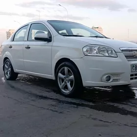 Chevrolet Aveo 2008