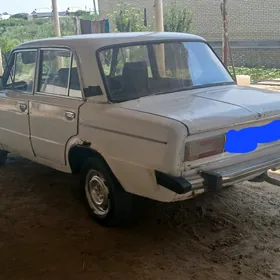 Lada 2106 1986