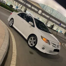 Toyota Corolla 2013