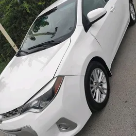 Toyota Corolla 2014