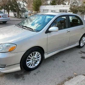 Toyota Corolla 2002