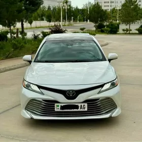 Toyota Camry 2019