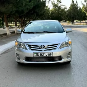 Toyota Corolla 2011