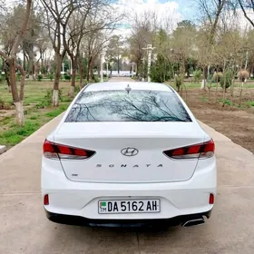 Hyundai Sonata 2018