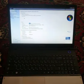 Samsung notebook kompyuter