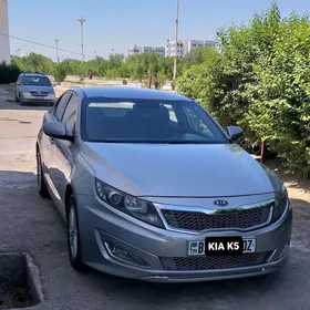 Kia Optima 2011