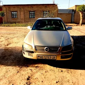 Opel Omega 2000