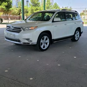 Toyota Highlander 2011