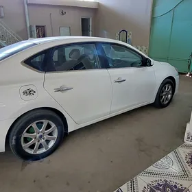 Nissan Sentra 2013