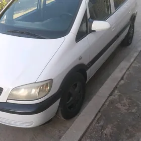 Opel Zafira 2001