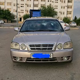 Kia Magentis 2005