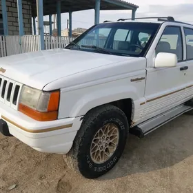 Jeep Grand Cherokee 1995