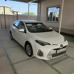 Toyota Corolla 2018