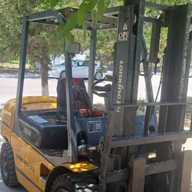 LiuGong Forklift 2014