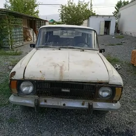 Москвич 408 1990