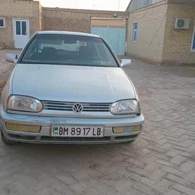 Volkswagen Golf 1993