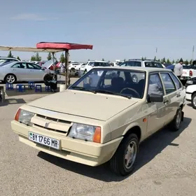 Lada 2109 1989