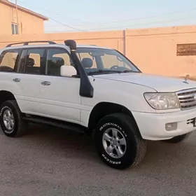 Toyota Land Cruiser 2004