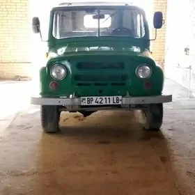 UAZ Profi 1989