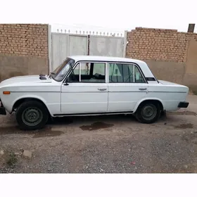 Lada 2106 1986