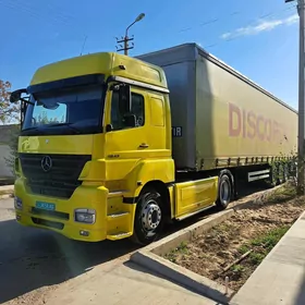 Mercedes-Benz ACTROS 3331 2009