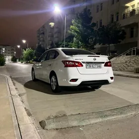 Nissan Sentra 2018