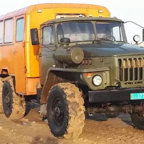 Ural 4320 1996