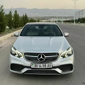 Mercedes-Benz E350 2012