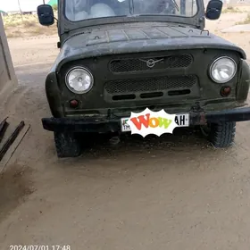 UAZ 469 1983