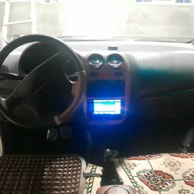 Daewoo Matiz 2004