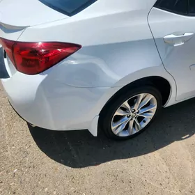 Toyota Corolla 2018