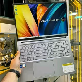 ASUS OLED Vivobook Ryzen