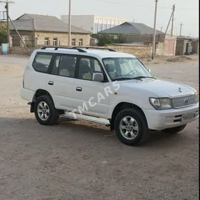 Toyota Land Cruiser Prado 2000