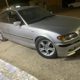 BMW E46 2002