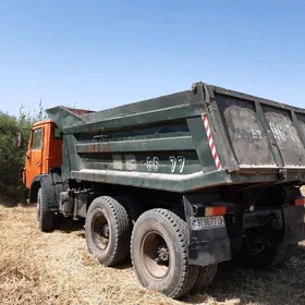 Kamaz 5511 1987