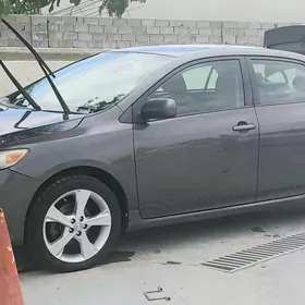 Toyota Corolla 2012