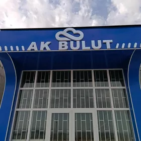 Potolok 60/60 Ak bulut H.J