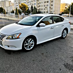 Nissan Sentra 2013