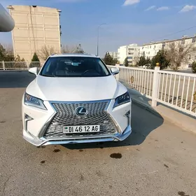 Lexus RX 350L 2019