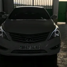 Hyundai Grandeur 2013