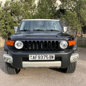 Toyota FJ Cruiser 2008