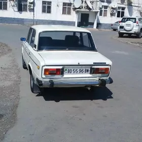 Lada 2106 1988