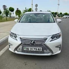 Lexus ES 350 2018