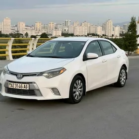 Toyota Corolla 2014