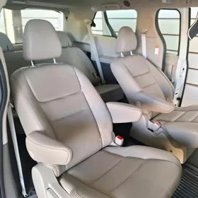 Toyota Sienna 2020